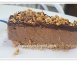 Foto del paso 7 de la receta Cheesecake de Nutella