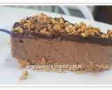 Foto del paso 7 de la receta: Cheesecake de Nutella