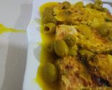 صورة لخطوة 8 من وصفة طاجين الجبن 🧀🧀