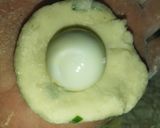 Foto langkah ke 3 dari resep Cilok isi telur puyuh.