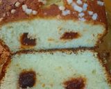 Foto del paso 4 de la receta: Budín de limón con sorpresa de membrillo(sin manteca)