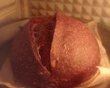 Foto langkah ke 18 dari resep Brownie Sourdough Bread (Open Bake Method).