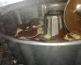 Marble Cake langkah memasak 5 foto