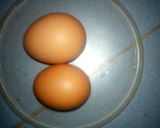 A picture of step 1 of Homemade Bama.
