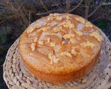 Foto del paso 5 de la receta: Bizcochuelo de Coco con tropezones de Dulce de Leche