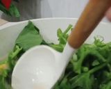 Foto langkah ke 4 dari resep Sayur Bobor Pucuk Labu.