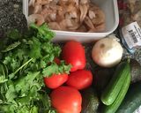 Foto del paso 1 de la receta: Cóctel de camarón