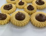 Foto langkah ke 7 dari resep Nutella Butter Cookies.