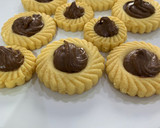 Foto langkah ke 7 dari resep Nutella Butter Cookies.