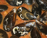 Foto del paso 5 de la receta: Espaguetis con mejillones