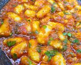 Foto del paso 2 de la receta: Gnocchi de patata sin gluten con salsa de tomate y albahaca