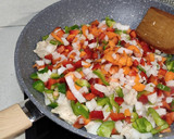 Foto del paso 6 de la receta: Pollo agridulce al estilo de mi familia