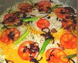Tikka biryani recipe step 19 photo
