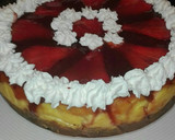 Foto del paso 3 de la receta: Tarta de queso con toque de limón en la olla GM g súper fácil