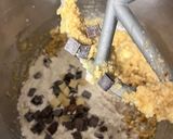 Une image de l'étape 2 de Cookies fourrés crème kinder bueno.