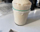 Foto del paso 1 de la receta: Pan casero de centeno y trigo