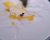 A picture of step 2 of Mango ice-cream 🥭.