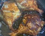 A picture of step 6 of Crispy crunchy Pomfret fried fish.