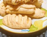 Foto langkah ke 5 dari resep Bolen Lilit.