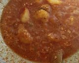 চাল মোচার ঘন্ট (chal mochar ghonto recipe in bengali) রেসিপি ধাপ - 2 ছবি