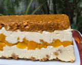 Foto del paso 5 de la receta: Torta o postre Amor ♥️ 4 ingredientes ❤️versión económica o low cost 🥰 (recetita que incluye anécdota)