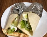 Pas rețetă Burrito 🌯 3 fotografie