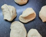 Foto del paso 2 de la receta: Pan de hamburguesa 🥖