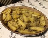 Une image de l'étape 9 de Pommes de terre aux herbes aromatiques du jardin (cuisson au diable).