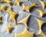 Pas rețetă Scones (brioșe englezești) 8 fotografie