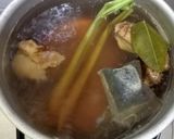 Foto langkah ke 2 dari resep Teh Jahe Serai.