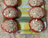 Foto del paso 4 de la receta: Tomates rellenos con atún