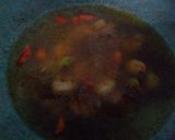 Foto langkah ke 3 dari resep Ca Sawi Udang.