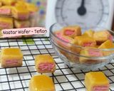 Foto langkah ke 7 dari resep Nastar Wafer - Teflon dan Tips.