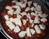Foto del paso 6 de la receta: Pizza de berenjena, zanahoria y remolacha