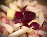 Hình bước làm 2 của món Đùi Vịt Um Bầu