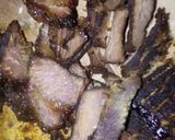 Foto langkah ke 2 dari resep Capcai Daging Kecap.