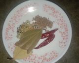 নিরামিষ ভেজিটেবল কারি (Niramish Vegetable Curry recipe in bengali) রেসিপি ধাপ - 1 ছবি