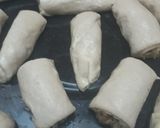 صورة لخطوة 15 من وصفة فطائر البطاطا بطريقه بسيطه