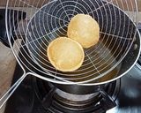 A picture of step 5 of Homemade Gol gappay.
