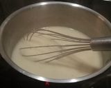 Une image de l'étape 2 de Coquille saint jacques.