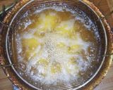 Une image de l'étape 7 de Gâteau Algerien Makrout aux amandes.