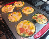 Foto del paso 8 de la receta: Muffin de Huevo a la Sonorense