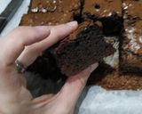 Foto del paso 9 de la receta: Brownie sin manteca