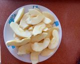 Foto del paso 3 de la receta Torta de manzana