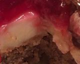Almás-meggyes rakott torta recept fázis 5 fotója