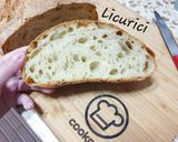 Pas rețetă Pâine (după rețeta Chef Bontea) 3 fotografie