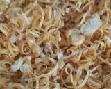 Hình bước làm 3 của món Phở gà trộn