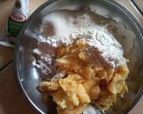 Foto langkah ke 1 dari resep Rondo royal / tape singkong goreng.