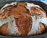 Dinkel-Buttermilch-Körner-Brot Rezeptschritt 6 Foto