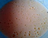 Csokoládés szelet recept fázis 3 fotója